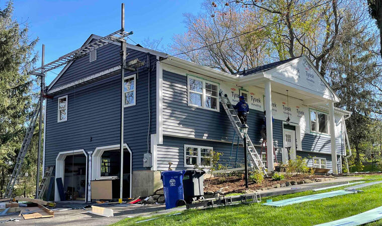 House Siding
